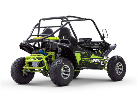 Багги SHARMAX XForce 320 Sport, фото 11