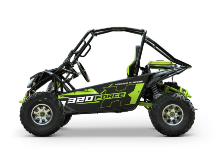 Багги SHARMAX XForce 320 Sport, фото 10