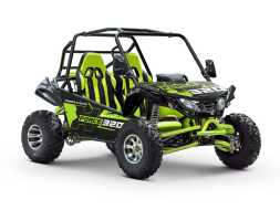 Багги SHARMAX XForce 320 Sport, фото 7