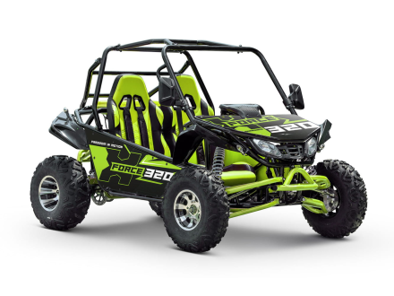 Багги SHARMAX XForce 320 Sport, фото 7