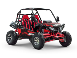 Багги SHARMAX XForce 320 Sport, фото 2