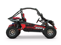 Багги SHARMAX XForce 320 Sport, фото 1