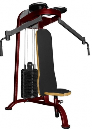 Тренажер Баттерфляй (100 кг) ТГ-0010-C, фото 2