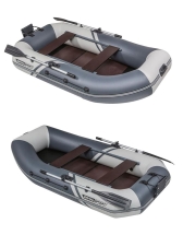 Моторная лодка GAVIAL 280НТНД SPORT Моторная лодка GAVIAL 280НТНД SPORT