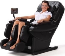 Массажное кресло Panasonic EP-300002 Black