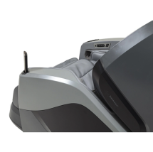 Домашнее массажное кресло Casada Aura Grey Black