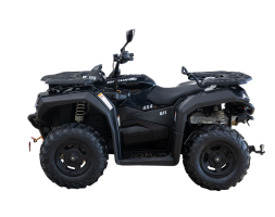 Квадроцикл HISUN Guardian 750S Short (ПСМ), фото 5