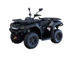 Квадроцикл HISUN Guardian 750S Short (ПСМ), фото 1