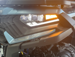 Квадроцикл LONCIN Xwolf 700 L (ПСМ), фото 8 Квадроцикл LONCIN Xwolf 700 L (ПСМ), фото 8