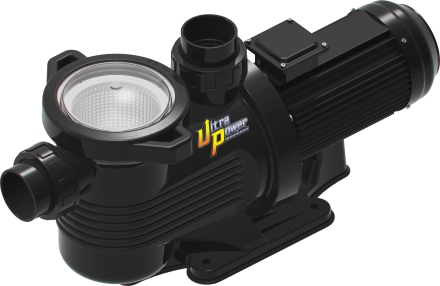 Насос с префильтром Emaux UPH 400, фото 1