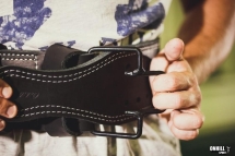 Пояс для пауэрлифтинга 100 мм, со скобой, трехслойный Пояс для пауэрлифтинга 100 мм, со скобой, трехслойный