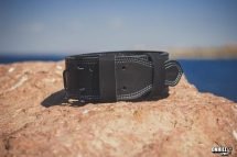 Пояс для пауэрлифтинга 100 мм, со скобой, трехслойный Пояс для пауэрлифтинга 100 мм, со скобой, трехслойный