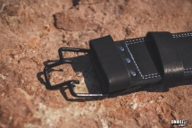 Пояс для пауэрлифтинга 100 мм, со скобой, трехслойный Пояс для пауэрлифтинга 100 мм, со скобой, трехслойный