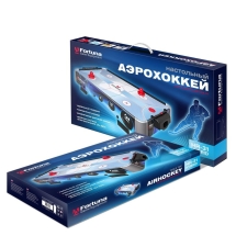 Аэрохоккей Fortuna HR-31 Blue Ice Hybrid Аэрохоккей Fortuna HR-31 Blue Ice Hybrid