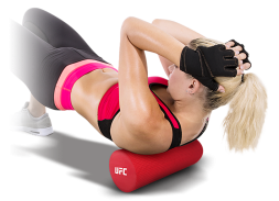 Массажный валик UFC 15х45, фото 3 Массажный валик UFC 15х45, фото 3