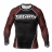 Рашгард Tatami L/S IBJJF - Brown