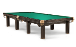 Бильярдный стол - Арсенал 9 Футов, Американский пул, Сланец Orero 25 мм, фото 1