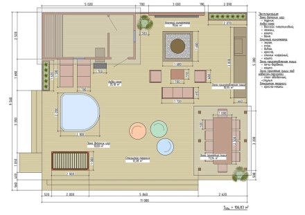 Зона Отдыха ЭЛЬБА, фото 11