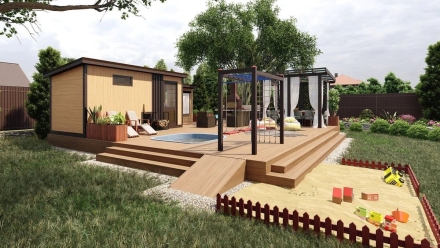 Зона Отдыха ЭЛЬБА, фото 1