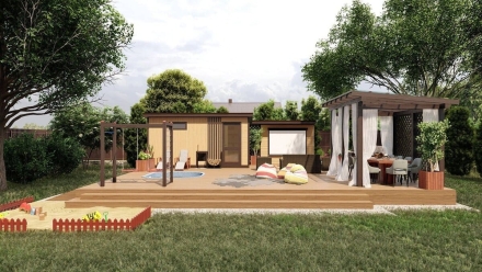 Зона Отдыха ЭЛЬБА, фото 3