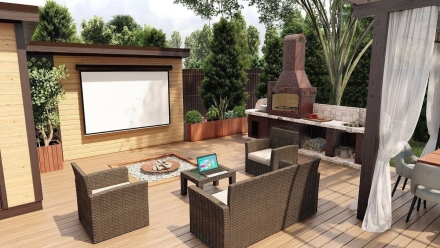 Зона Отдыха ЭЛЬБА, фото 5