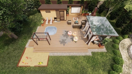 Зона Отдыха ЭЛЬБА, фото 4