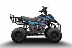 Квадроцикл SHARK 150 Universal, фото 3