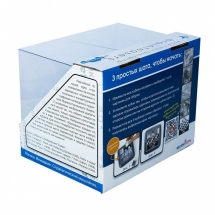 Головоломка Эшер (Mirrorkal Escher)