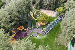 Тарзанка для общественных мест, фото 1