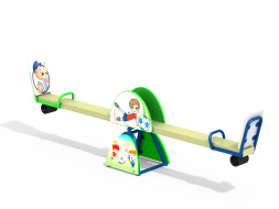 ДИО 3.12 Качалка-балансир, фото 1