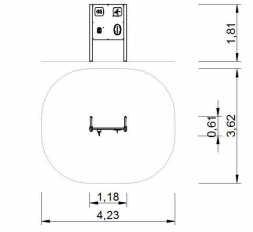 УТИп-054 Тренажер для пожилых Кистевой, фото 6 УТИп-054 Тренажер для пожилых Кистевой, фото 6