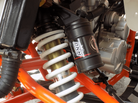 Квадроцикл KAYO Tor-3C, фото 8