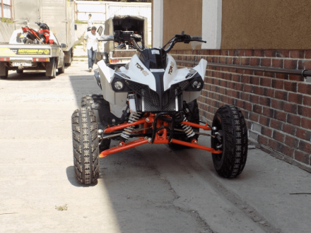 Квадроцикл KAYO Tor-3C, фото 5
