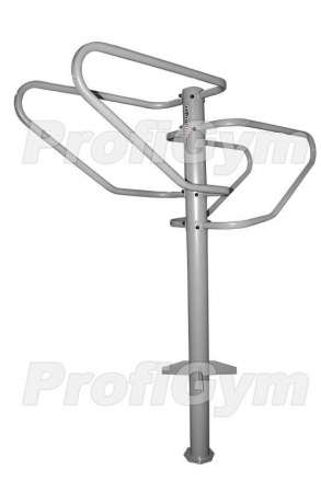 Уличный тренажер &quot;Брусья&quot; ТУ-20, фото 1