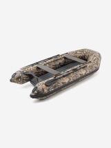 Лодка моторная килевая Тайга 350 НДНД камуфляж Лодка моторная килевая Тайга 350 НДНД камуфляж