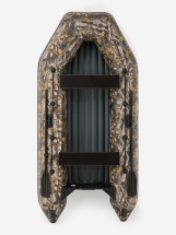 Лодка моторная килевая Тайга 350 НДНД камуфляж Лодка моторная килевая Тайга 350 НДНД камуфляж