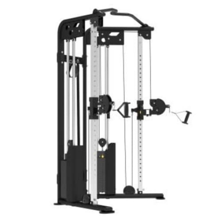 Профессиональная двойная регулируемая тяга с частичным зачехлением Impulse ES7030, фото 2