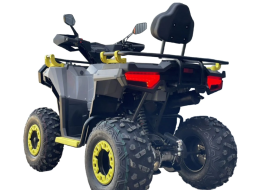 Квадроцикл МОТОМИР Hammer 200 Tracker, фото 5