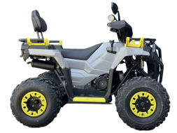 Квадроцикл МОТОМИР Hammer 200 Tracker, фото 4