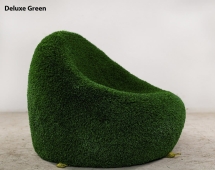 Топиари кресло Капля - газон Deluxe Green