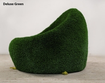 Топиари кресло Капля - газон Deluxe Green