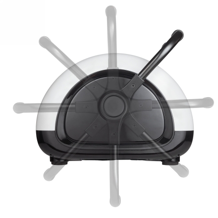 Массажер для ног VictoryFit VF-M2110 White, фото 5