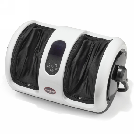 Массажер для ног VictoryFit VF-M2110 White, фото 1