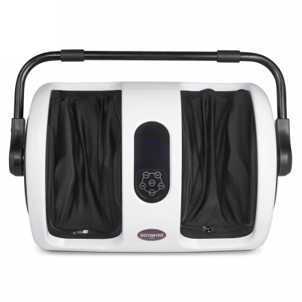Массажер для ног VictoryFit VF-M2110 White, фото 3