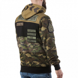 Кофта Headrush heahood0138, фото 4 Кофта Headrush heahood0138, фото 4