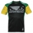 Футболка Bad Boy Performance Walk In Tee Black/Green/Yellow