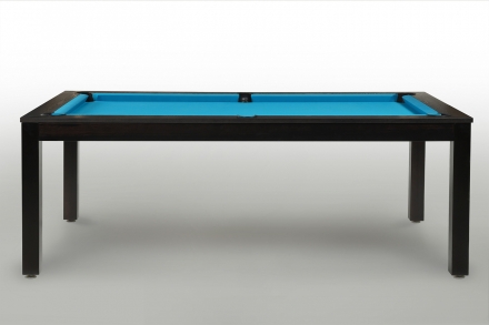 Бильярдный стол - Лофт шпон 6 Футов, Русская пирамида, ЛДСП 22 мм, фото 2