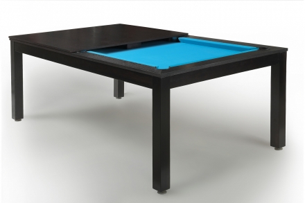 Бильярдный стол - Лофт шпон 6 Футов, Русская пирамида, ЛДСП 22 мм, фото 3