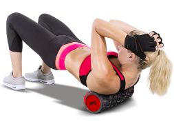 Массажный валик UFC 14х33, фото 4 Массажный валик UFC 14х33, фото 4