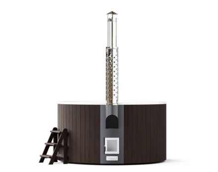 Купель ELITE 200 (термоберёза), фото 2